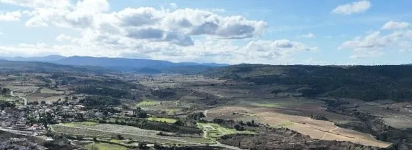 Terrain 368 m²