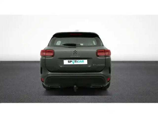 Citroën C5 Aircross bluehdi 130 s&amp;s eat8 — photo 7