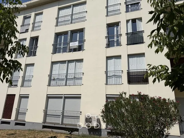 Appartement 2 pièces 51 m²