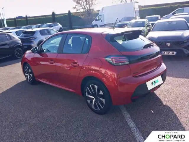 Peugeot 208 puretech 75 s&amp;s bvm5 — photo 70