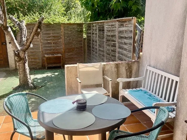 Appartement 1 pièce 27 m²