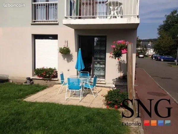 Appartement 2 pièces 50 m²
