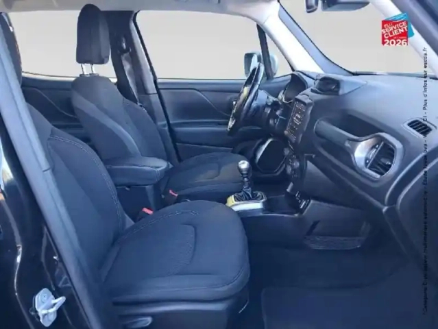 Jeep Renegade 1.0 gse t3 120ch limited — photo 5