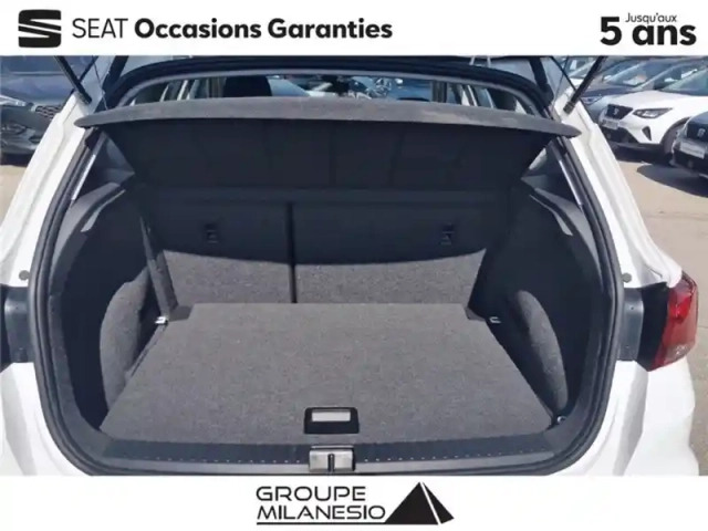 Seat Arona 1.0 tsi 95 ch start/stop bvm5 — photo 20