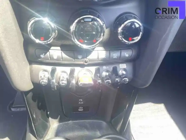 Mini Mini hatch 3 portes cooper 136 ch dkg7 — photo 9
