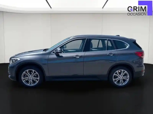 Bmw X1 sdrive 18d 150 ch bva8 — photo 20
