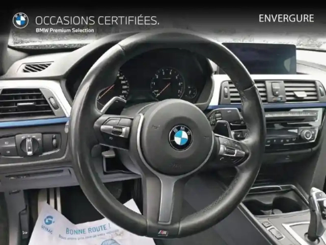 Bmw Serie 4 série 4 gran coupé 420ia 184ch m sport euro6d-t — photo 6