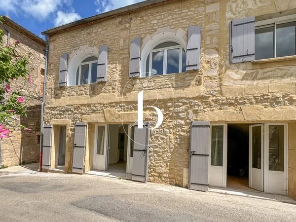 Maison de village