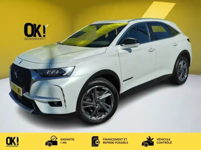 Ds Ds 7 grand chic 1.6 224 ch bva8 opé