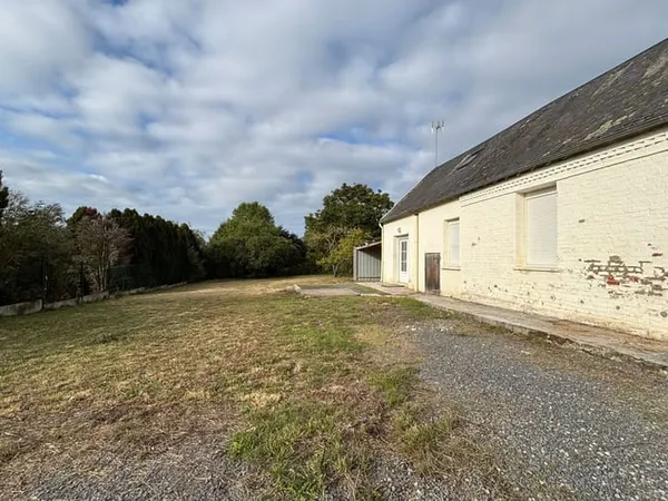 Maison 4 pièces 85 m²