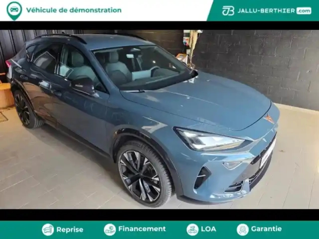 Cupra Formentor 1.5 ehybrid 204ch v dsg6 — photo 1