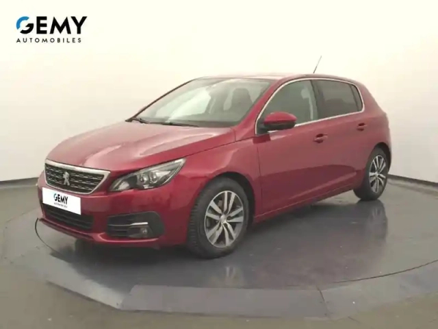 Peugeot 308 bluehdi 130ch s&amp;s bvm6 — photo 1