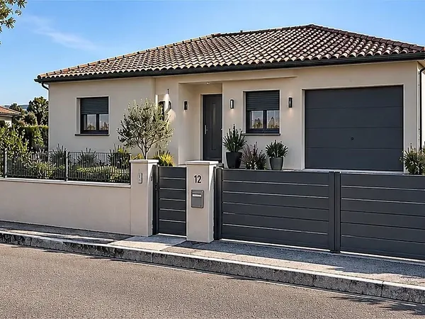 Maison 3 pièces 49 m²