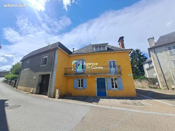 Maison 7 pièces 211 m²