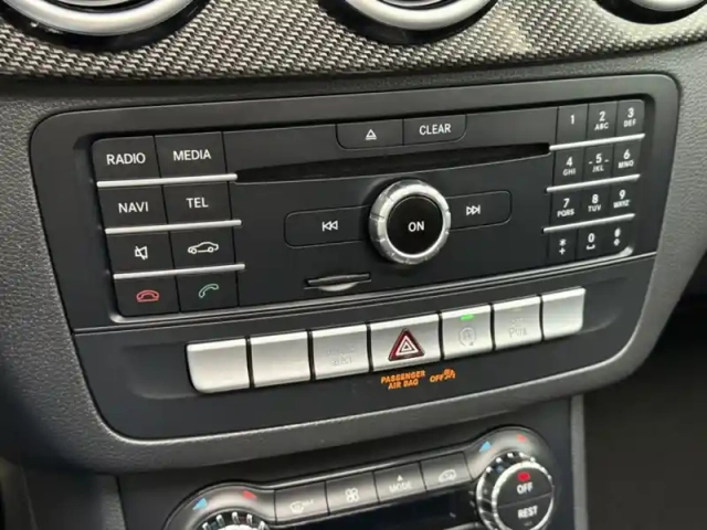 Mercedes Classe B 180 d fascination — photo 26