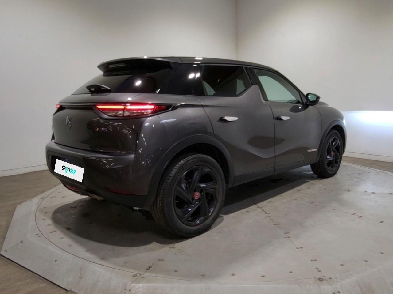 Ds Ds 3 crossback puretech 130 eat8 performance line+ — photo 5