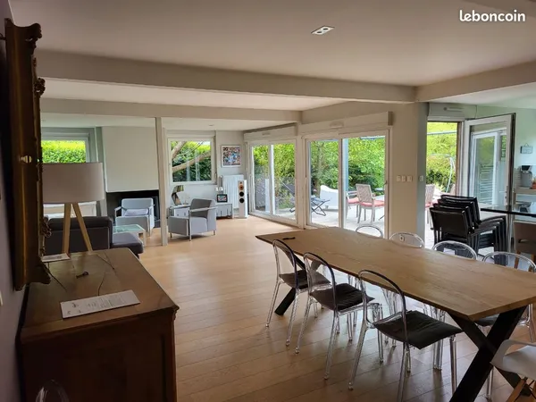 Maison plain pied 167m2
