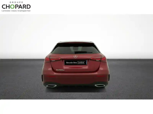 Mercedes Classe A 200 d 8g-dct — photo 44