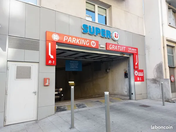 Loue parking