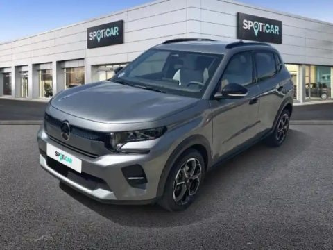 Citroën C3 1.2 turbo 100ch max