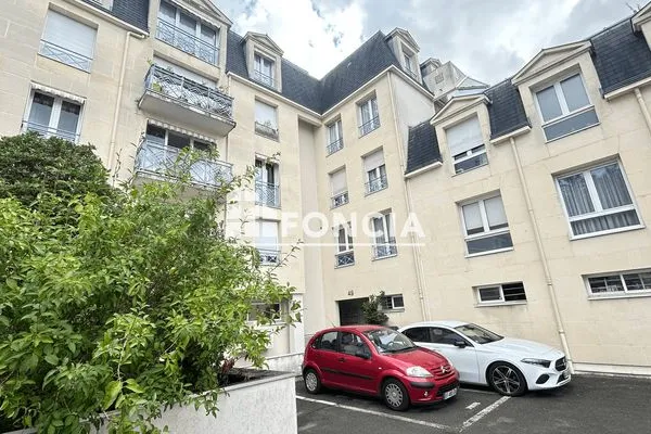 Appartement 4 pièces 95 m²