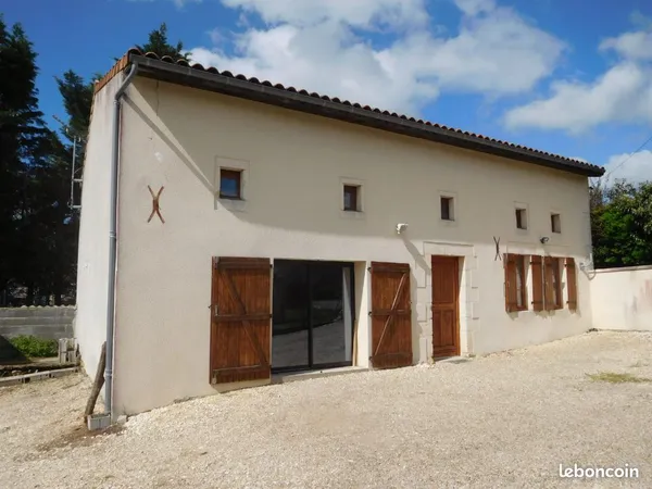 Maison 4 pièces 124 m²