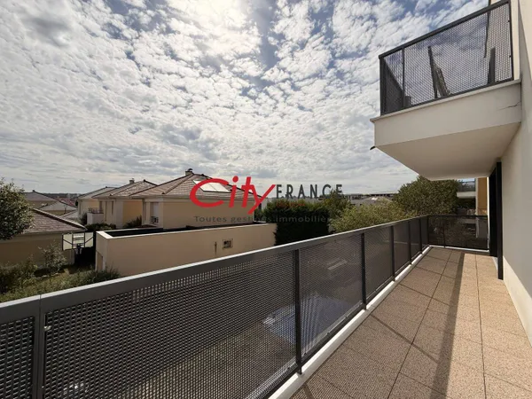 Appartement 3 pièces 61 m²