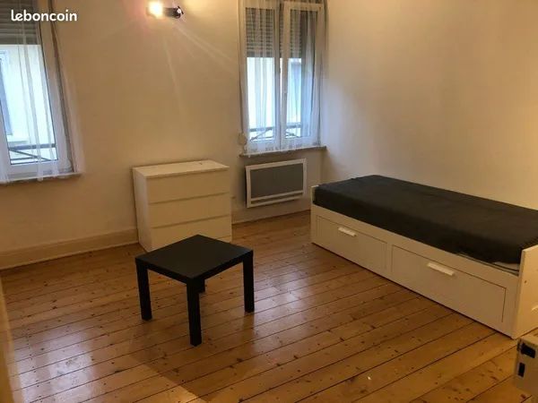 Appartement F1 de 33 m2