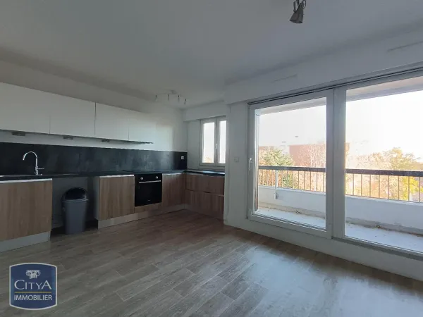Appartement 2 pièces 51 m²
