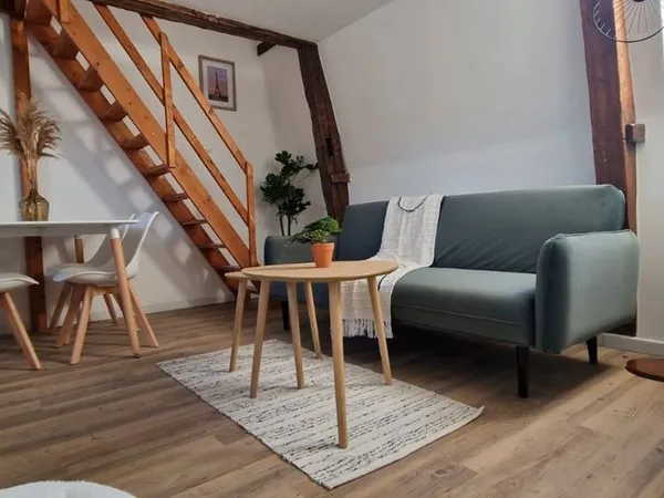 Appartement 3 pièces 30 m²