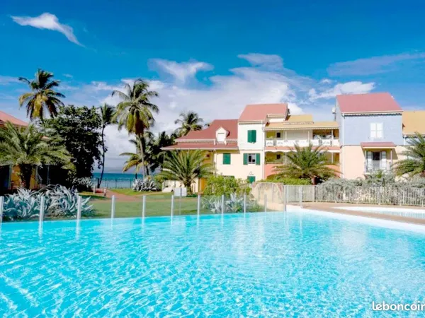 T2 marisol vue mer rdc