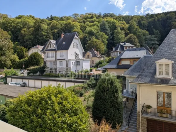 Appartement 3 pièces 69 m²