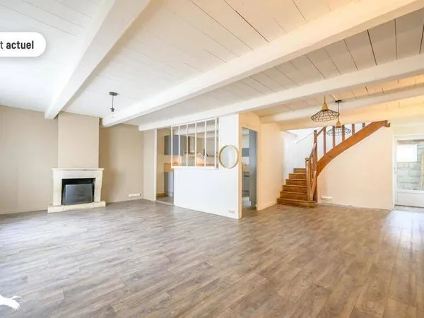 Maison 5 pièces 102 m²
