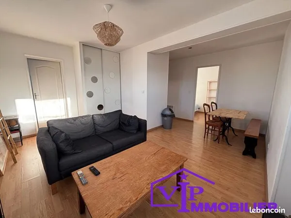 Appartement 2 pièces 35 m²