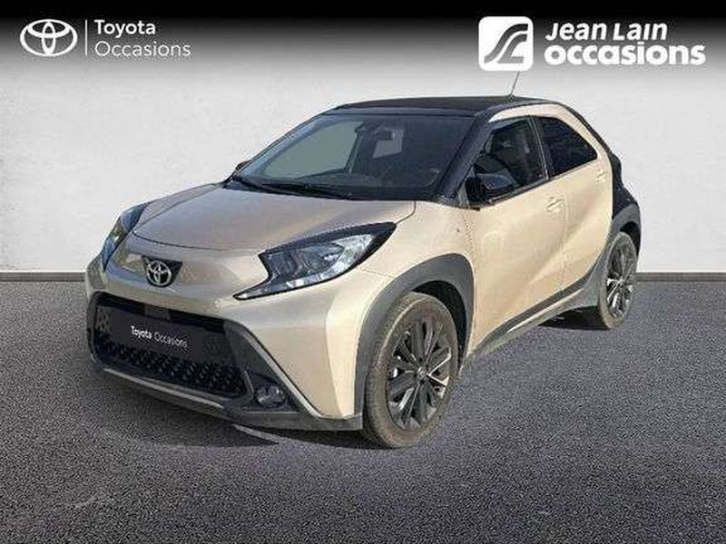 Toyota AYGO Toyota Aygo X Air Design — photo 1