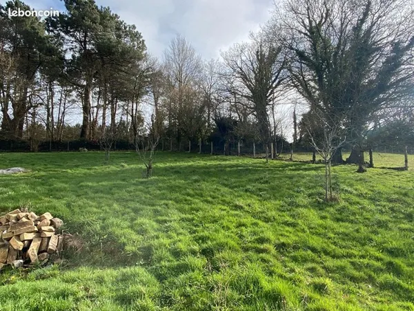 Terrain 1683 m² PEAULE