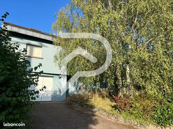 Maison 6 pièces 168 m²