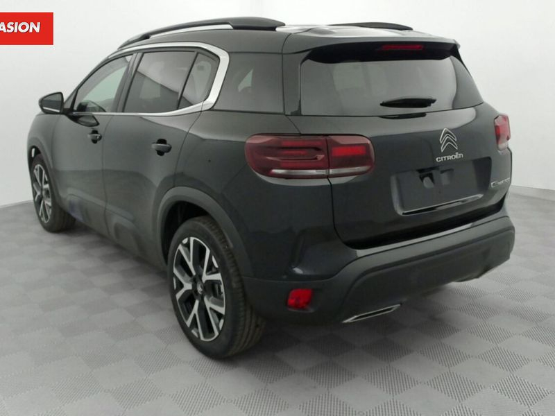 Citroen C5 AIRCROSS II 1.2 PureTech 130ch Shine EAT8 — photo 5