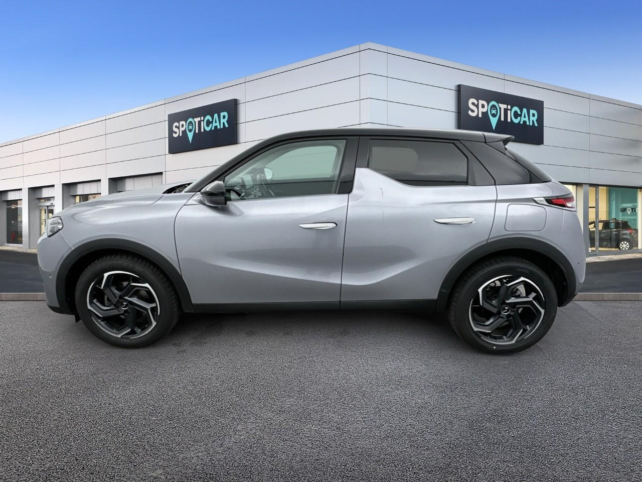 Ds Ds 3 crossback puretech 130 eat8 rivoli — photo 2