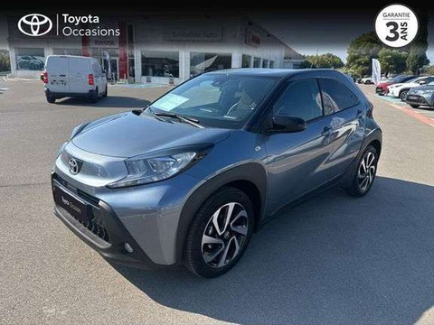 Toyota AYGO Toyota Aygo X 1.0 VVT-i 72ch Design MY24
