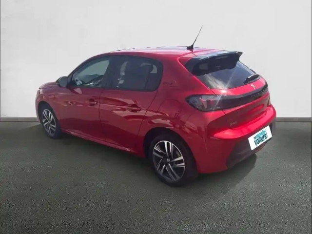 Peugeot 208 puretech 100 s&amp;s eat8 — photo 7