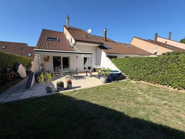 Maison 4 pièces 107 m²
