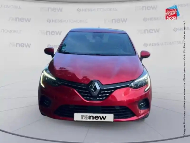 Renault Clio 1.0 tce 90ch intens -21n — photo 2
