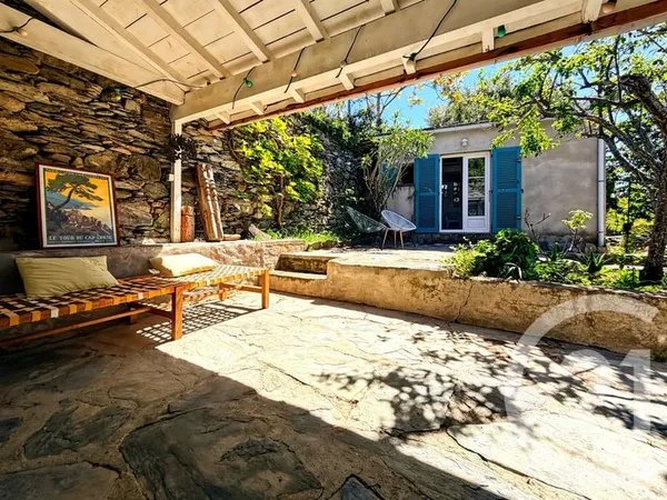 Maison 4 pièces 60 m²