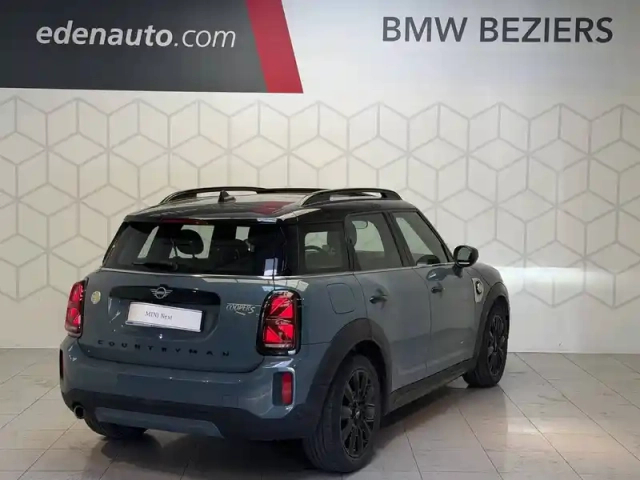 Mini Mini countryman 125 - 95 ch all4 bva6 — photo 2