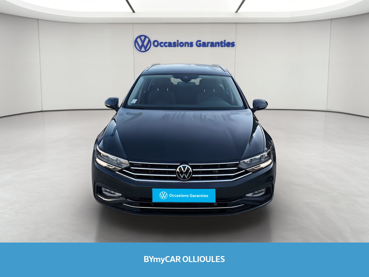 Volkswagen Passat SW 2.0 TDI EVO SCR 150 DSG7 — photo 8