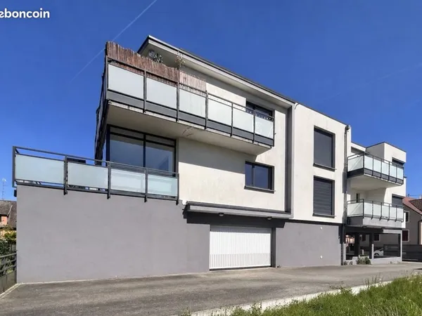 Appartement 3 pièces 76 m²