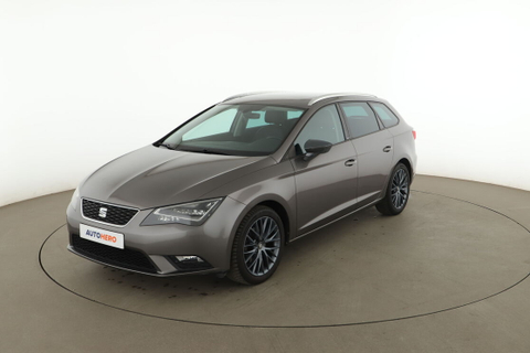 Seat Leon ST 1.4 TSI ACT Connect DSG