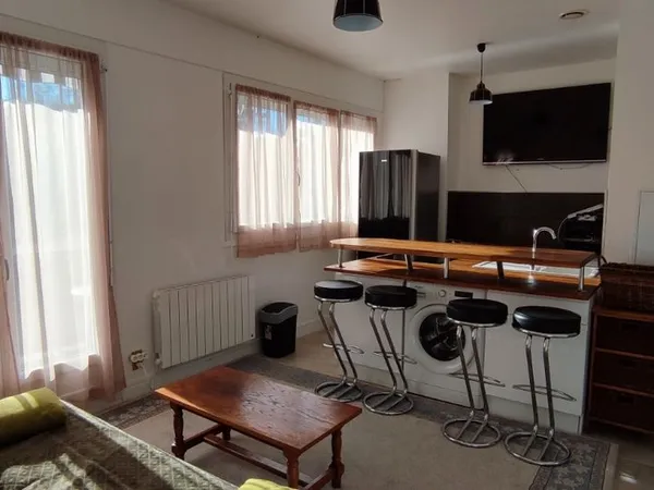 T2 meublé 36 m² avec grand balcon - Proche École de Gendarmerie - Montluçon
