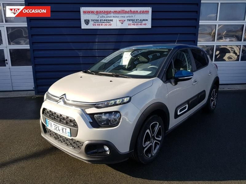 Citroen C3 1.2 PureTech 83ch S&amp;S Feel Pack